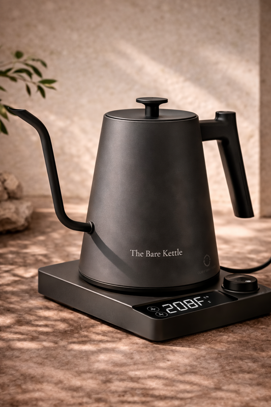 The Bare Kettle